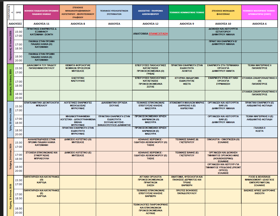programma